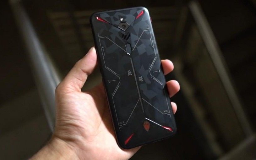 専用 ゲーミングスマホ Nubia Red Magic3 その2 オンライン直接配達