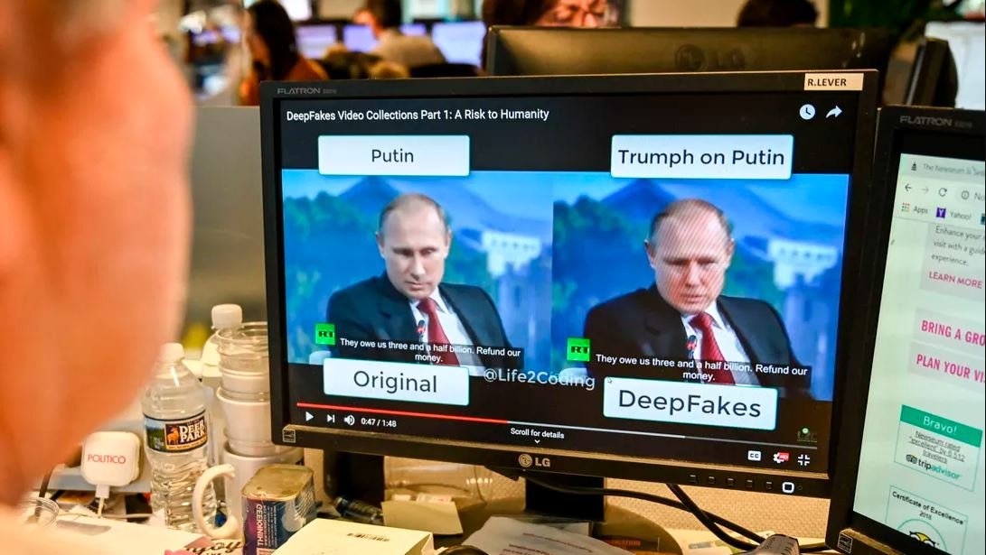 Adobe Has Created An AI Tool That Can Detect Deepfakes