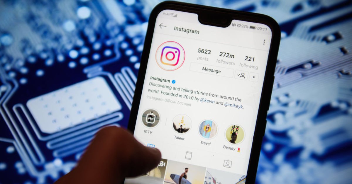 Instagram Makes It Easier For Users To Regain Access To Hacked Account