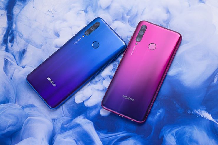 Honor 20i Is Available For Sale in India From Today For Rs. 14,999