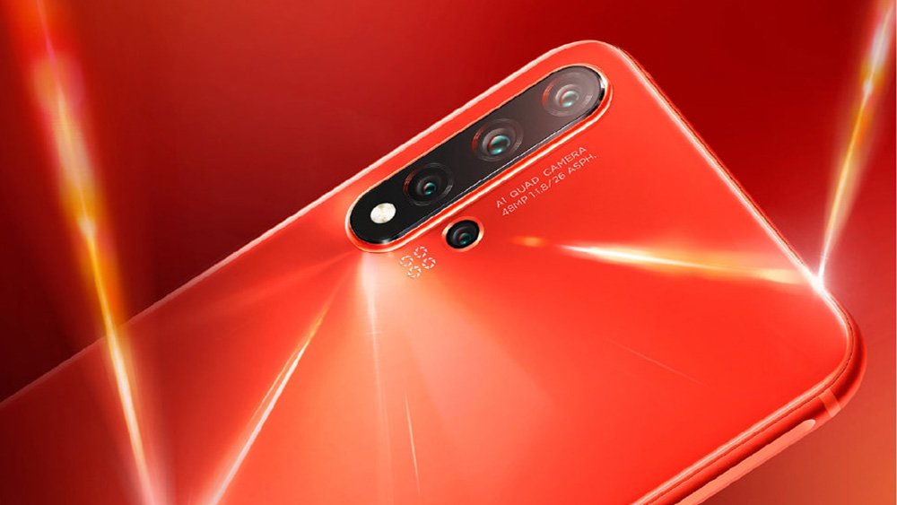 Huawei Nova 5 Pro Appeared On Geekbench; Its Selfie Samples Teased
