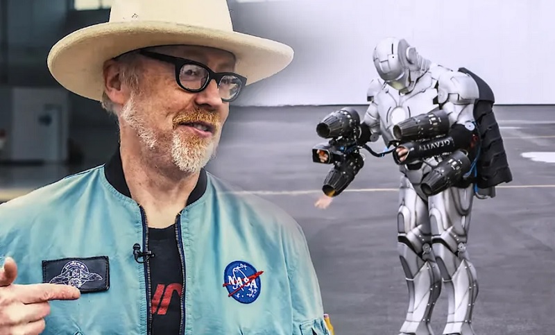 This Iron Man Suit Used The Exact Same Tech Tony Stark Would Use