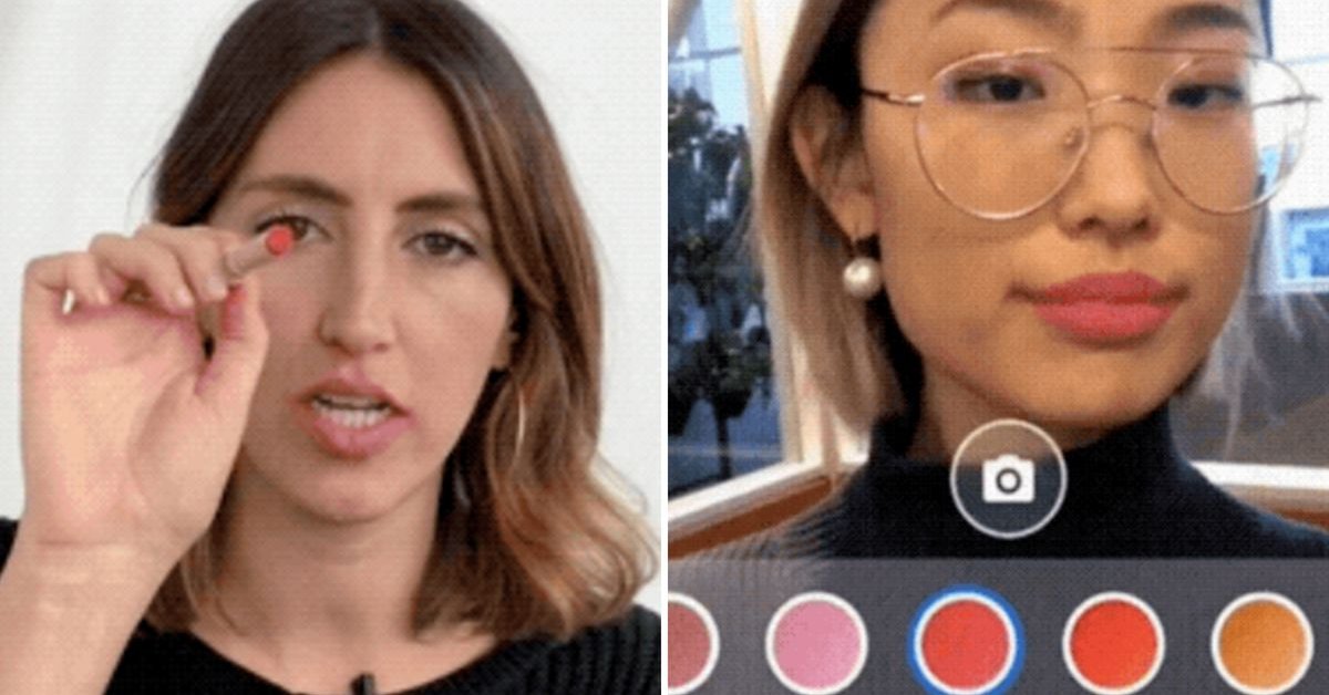 YouTube Users Can Now Try On Makeup While Watching Videos With Google's New AR Feature