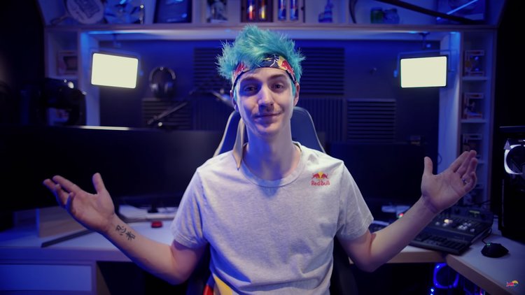 'Fortnite Superstar' Ninja To Launch Three Gaming Books