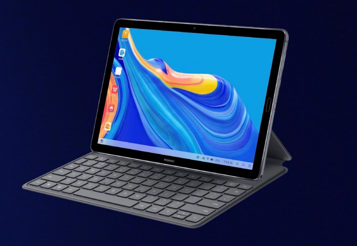 Huawei MediaPad M6 New Tablet With Kirin 980 SoC Unveiled