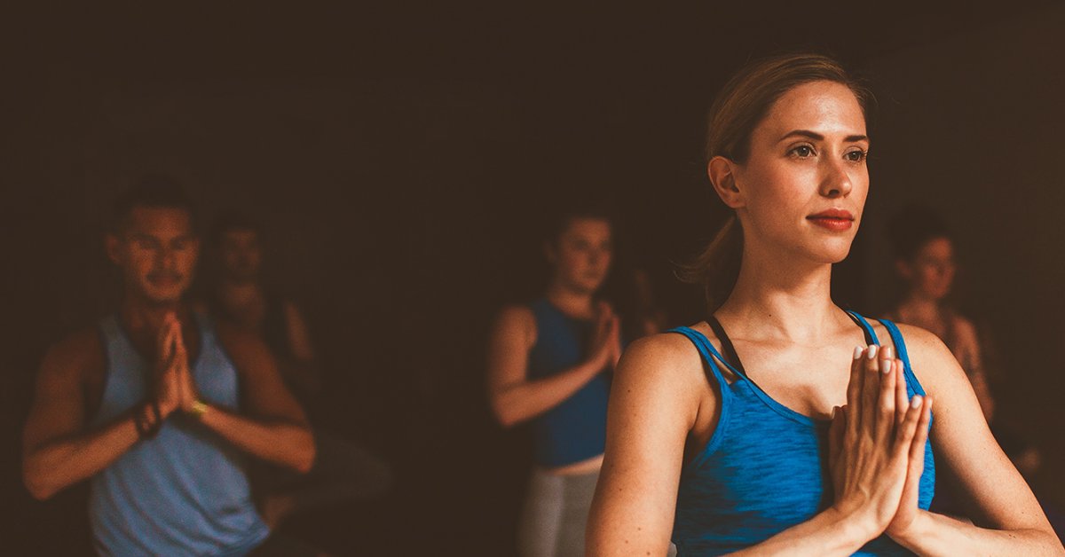 Here're Some Best Yoga Apps That Will Make You Excited