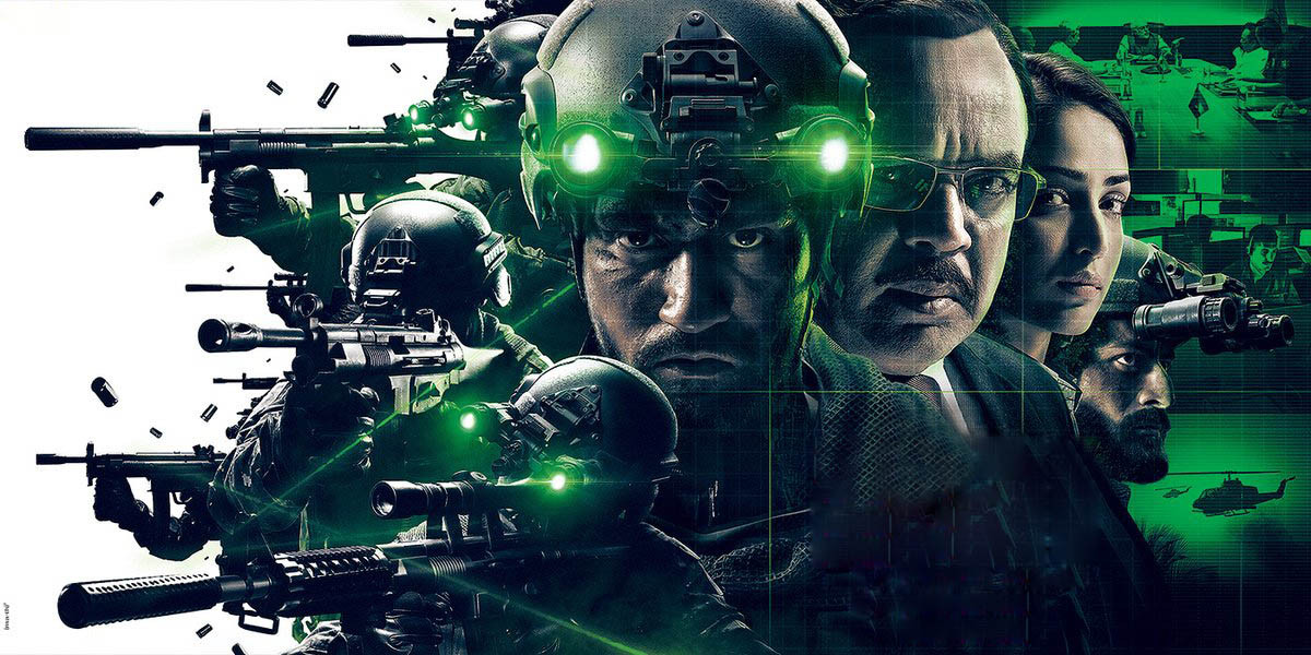 Uri: The Surgical Strike - A Deep Dive Into The Military Action Film