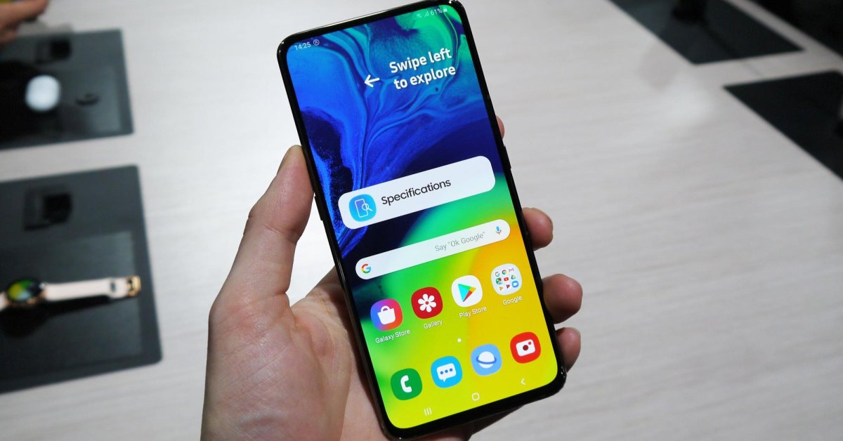 Samsung Galaxy A90 Could Be Launched In The Galaxy R Series