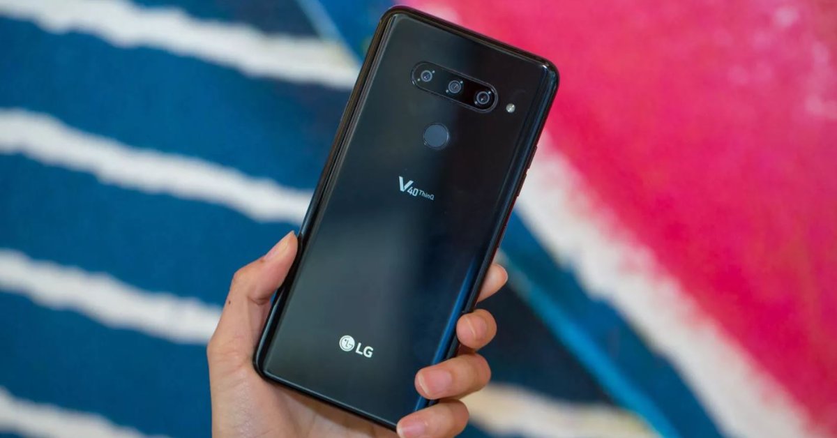 Upcoming LG Smartphones Will Likely Have Punch-Hole Display, Patent Suggests