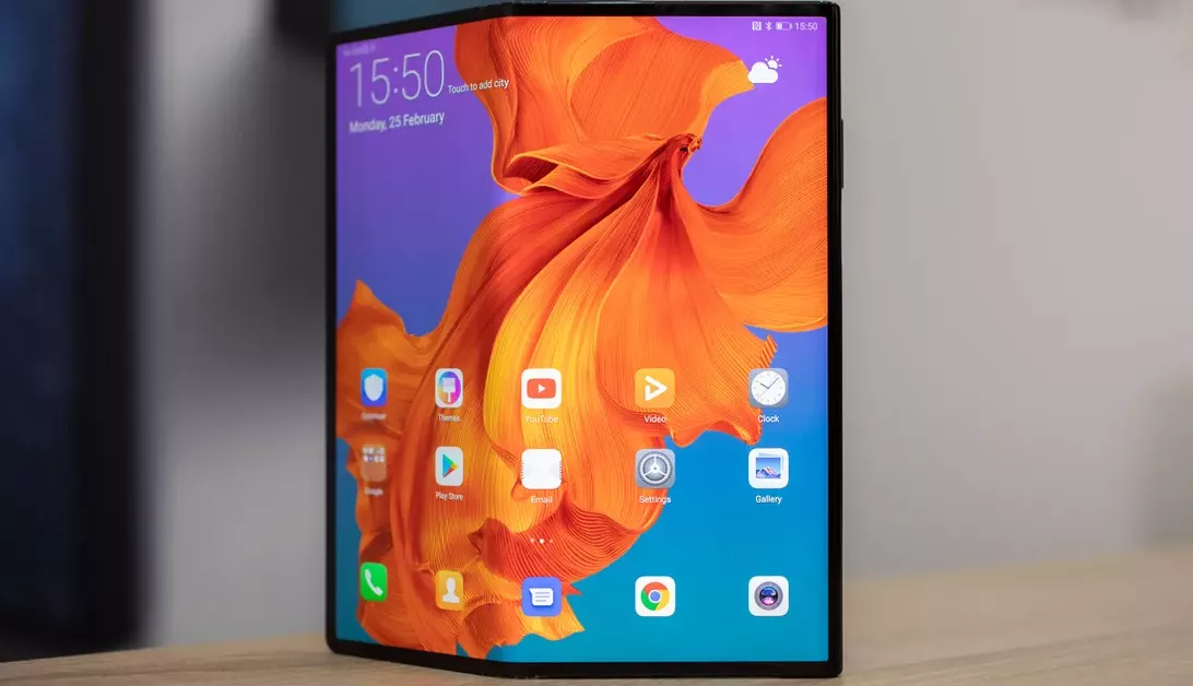 Huawei Mate X Foldable Phone Could Be Lunched In September