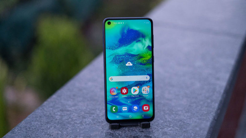 samsung galaxy m40 market price