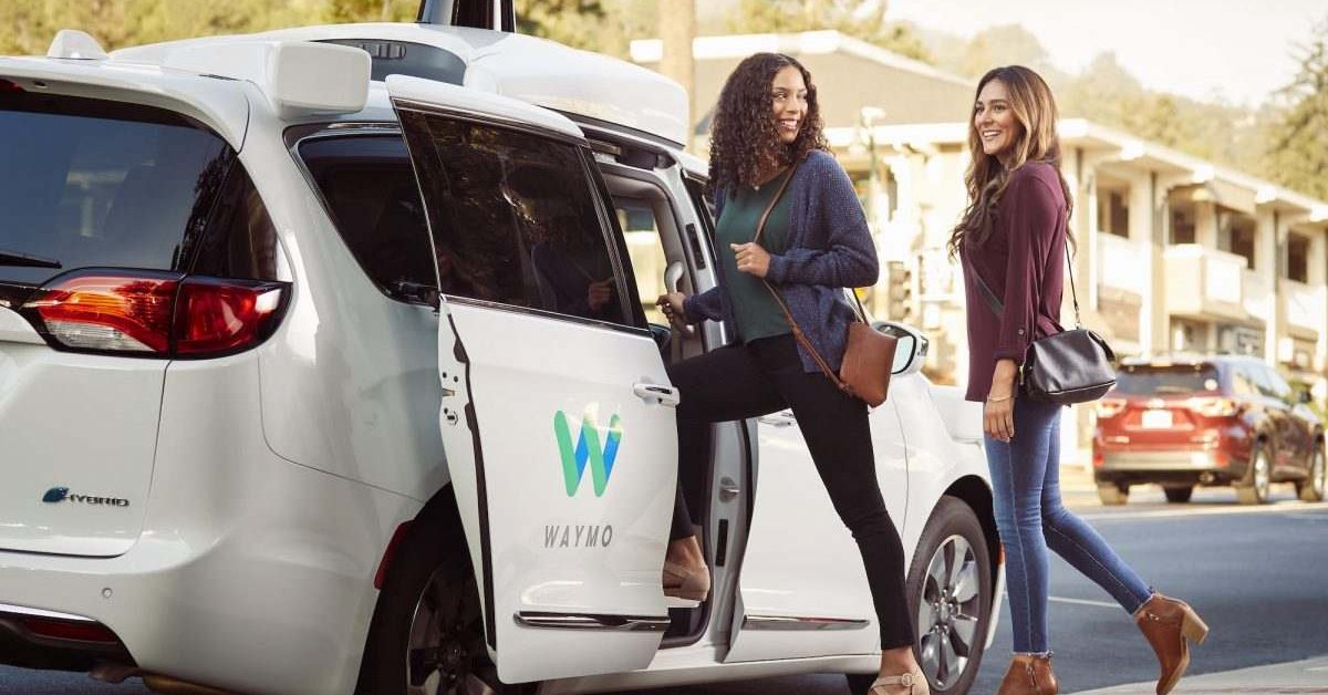 Waymo Plans To Brings Its Self-Driving Cars To The World Via The Partnership With Renault-Nissan