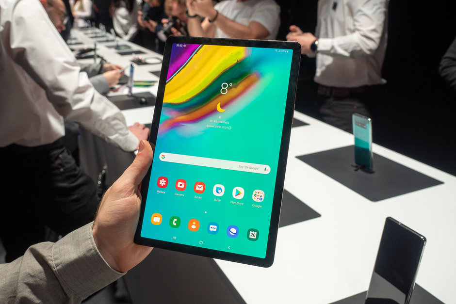 Samsung Galaxy Tab S5e & Galaxy Tab A 10.1 Launched in India
