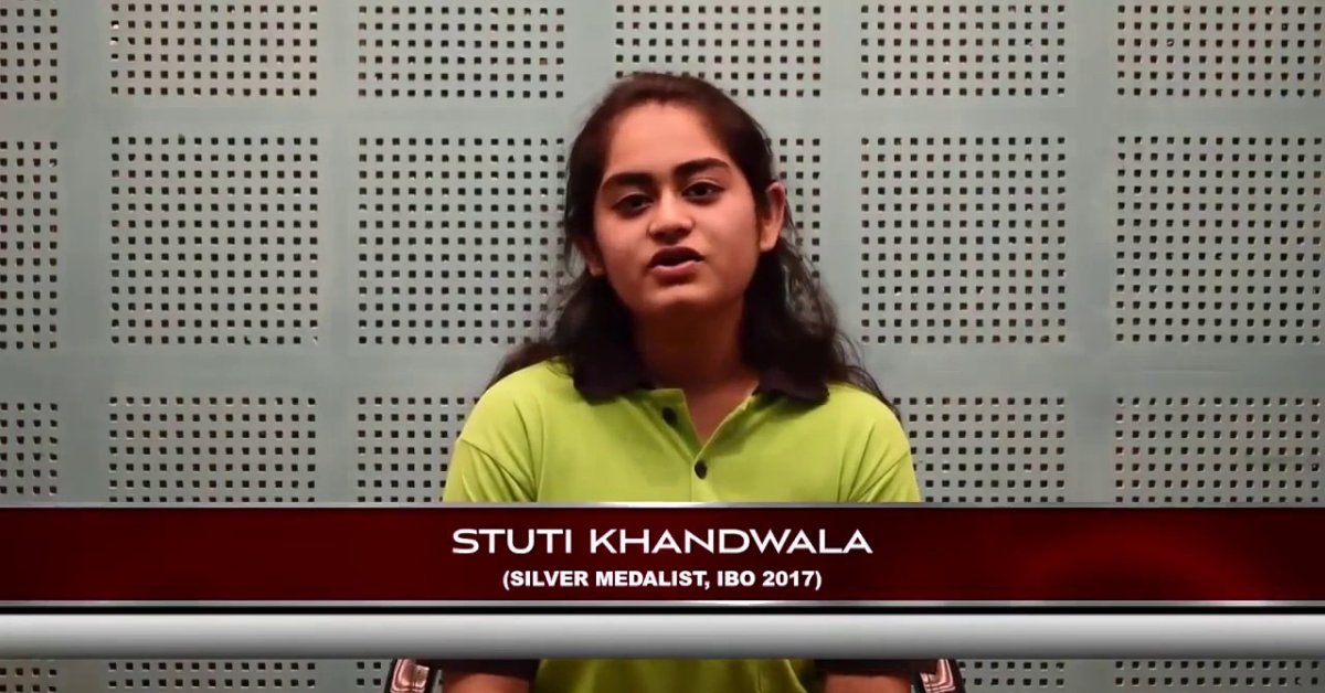 The Indian Student Who Has Broken A New Record In Medical Exams Plans To Study At MIT