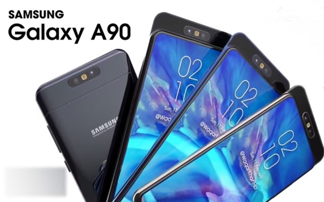 samsung a90 digikala