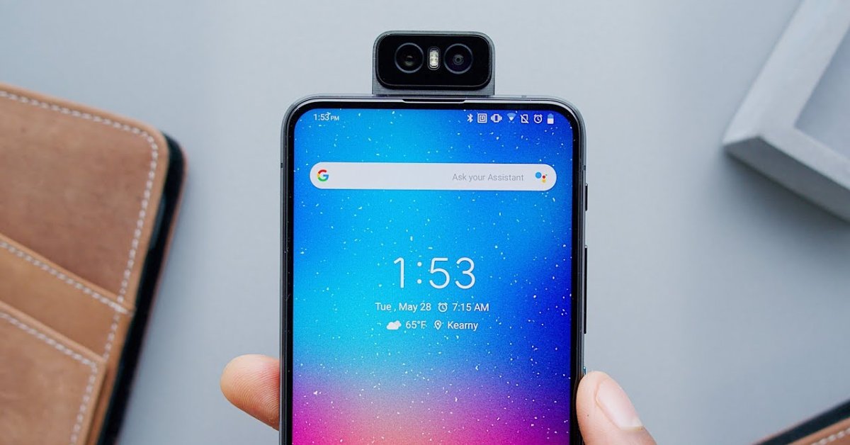 Asus 6Z Officially Goes On Sale in India From Rs. 31,999