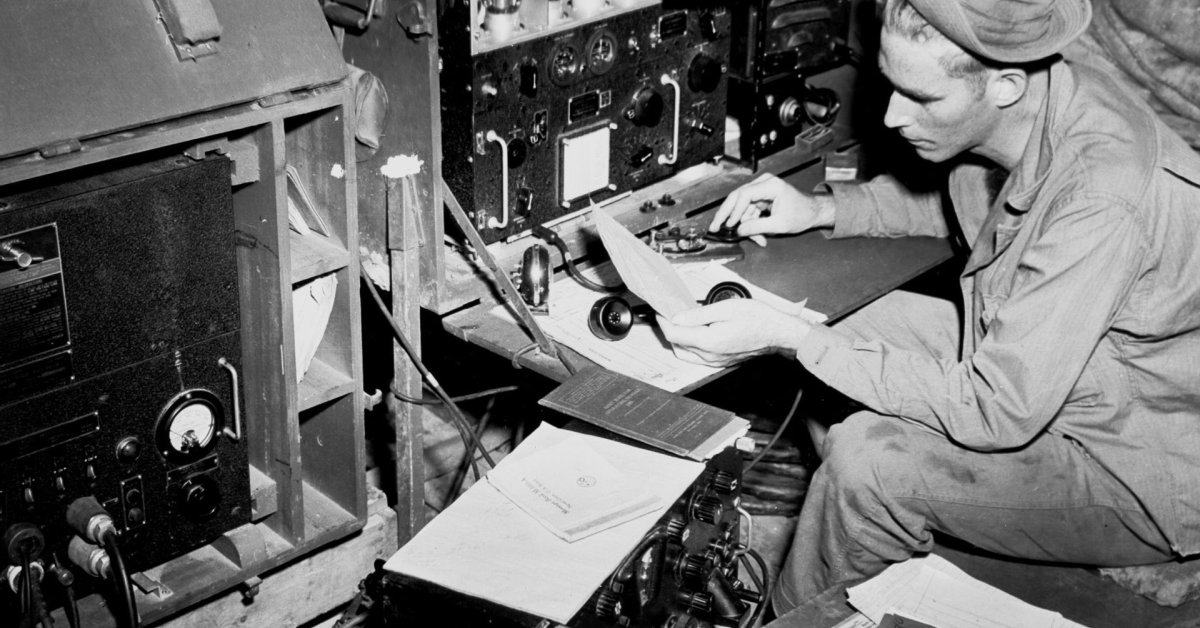 Top Ten Game-Changing Technologies Of War