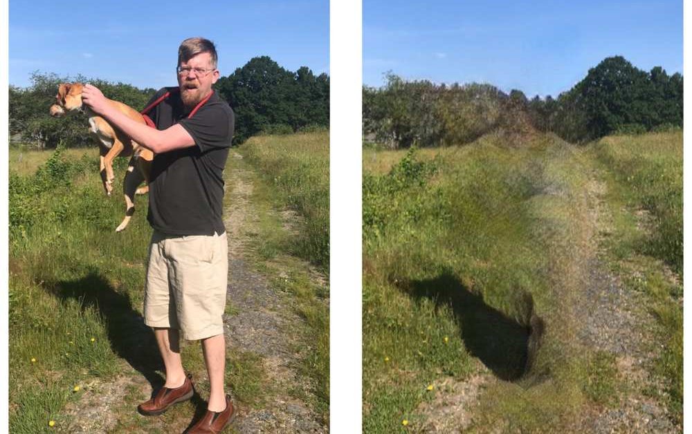 This App Can Remove People From Pictures