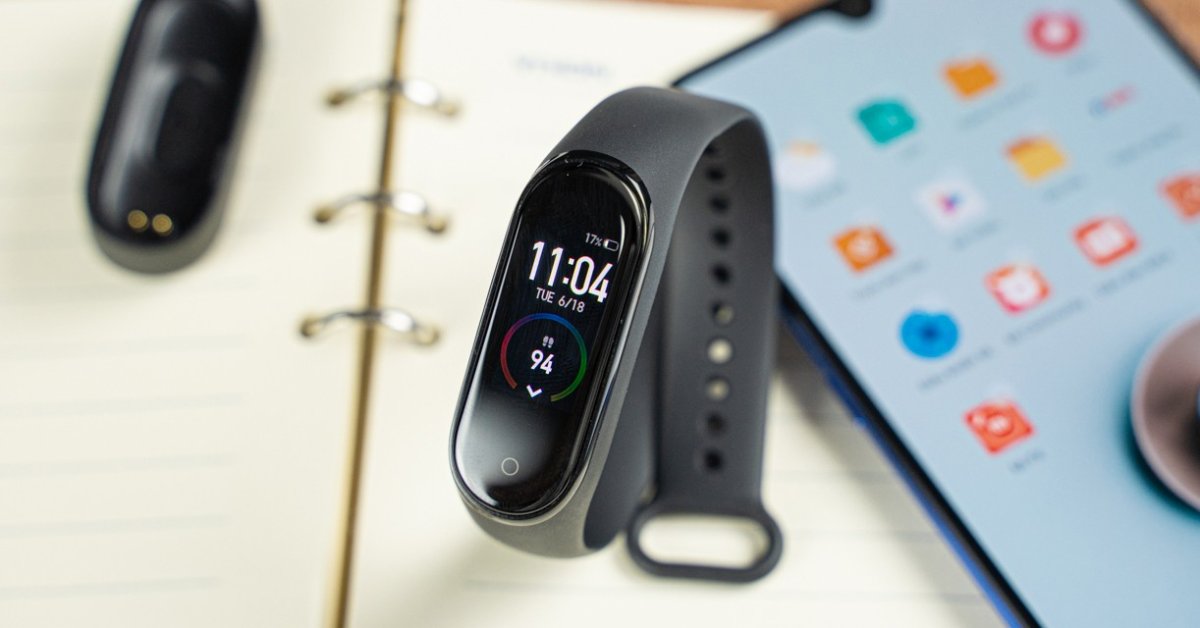 Xiaomi Mi Band 4 Reached 1 Million Units Sold In 8 Days