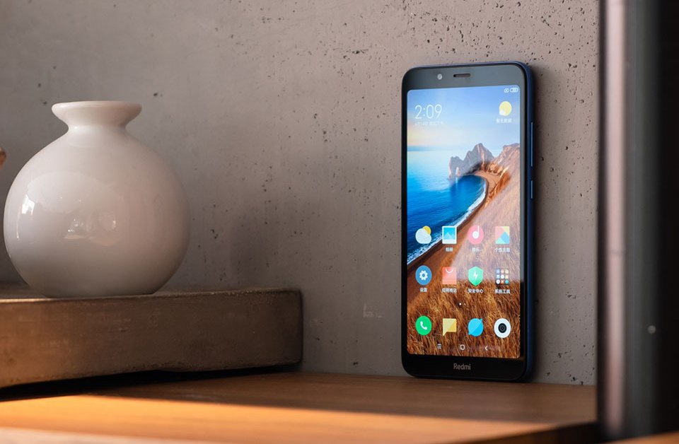 Redmi 7A Launch Date in India Officially Confirmed