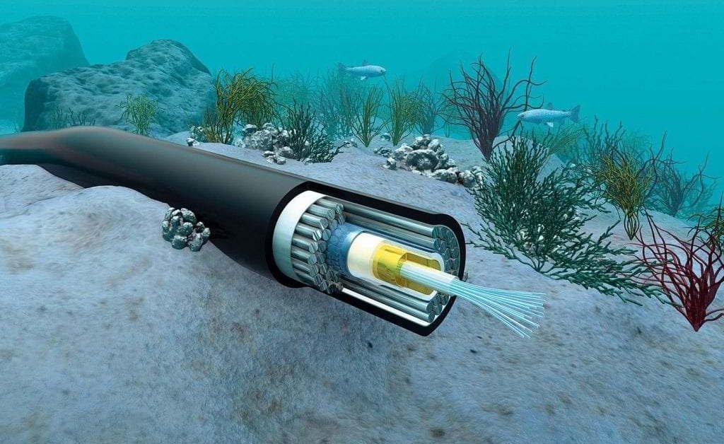 Google To Launch A $47-Billion Undersea Internet Cable Project