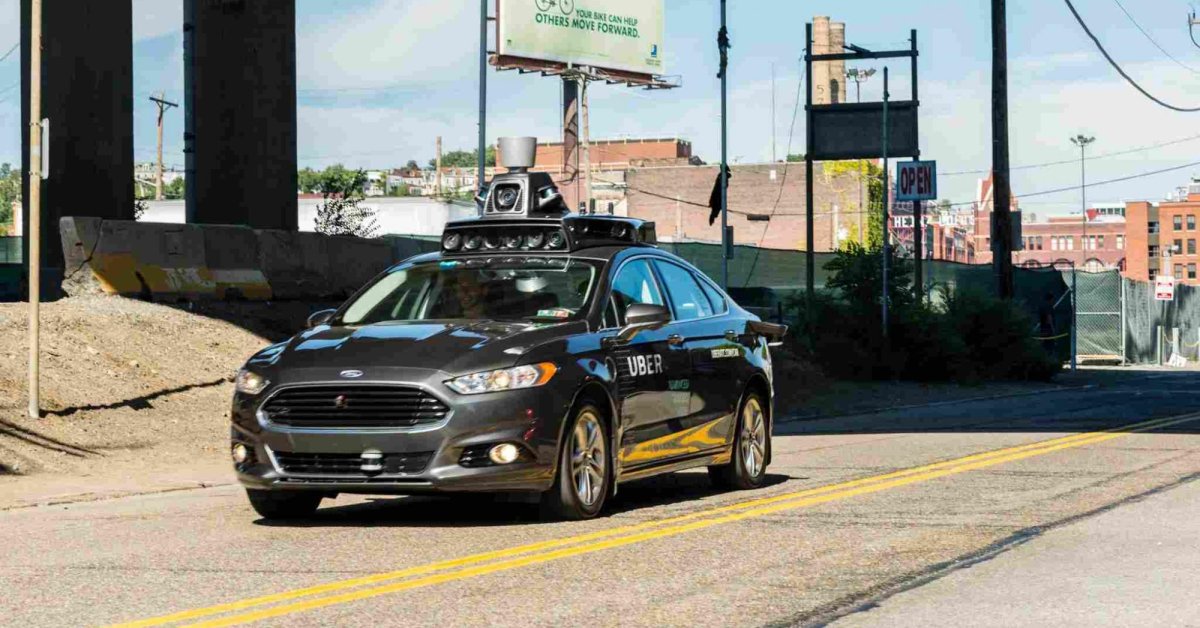 Uber Acquires An AI Firm To Develop Its Technology For Autonomous Cars