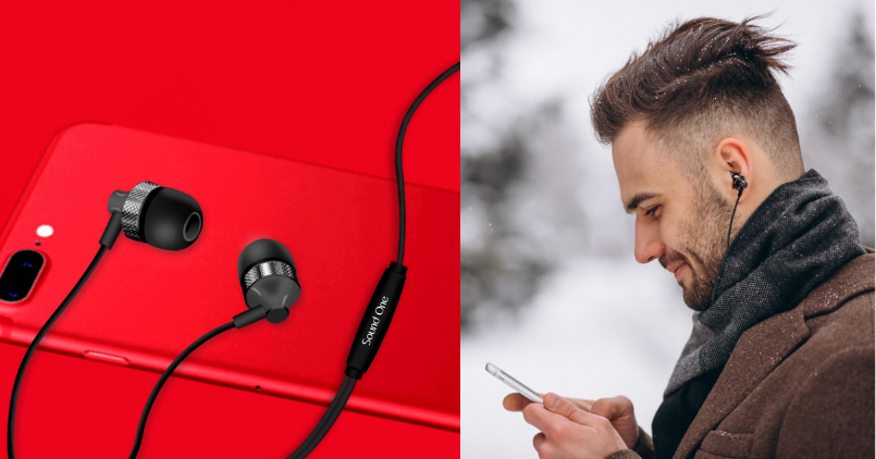 Sound One To Launch In-ear Earphones 'Stereo Bass E20', Rs 999