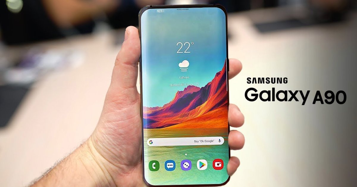 samsung galaxy a905g