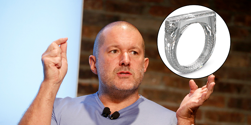 Besides iPhone, Jony Ive Also Created These Unexpected Products