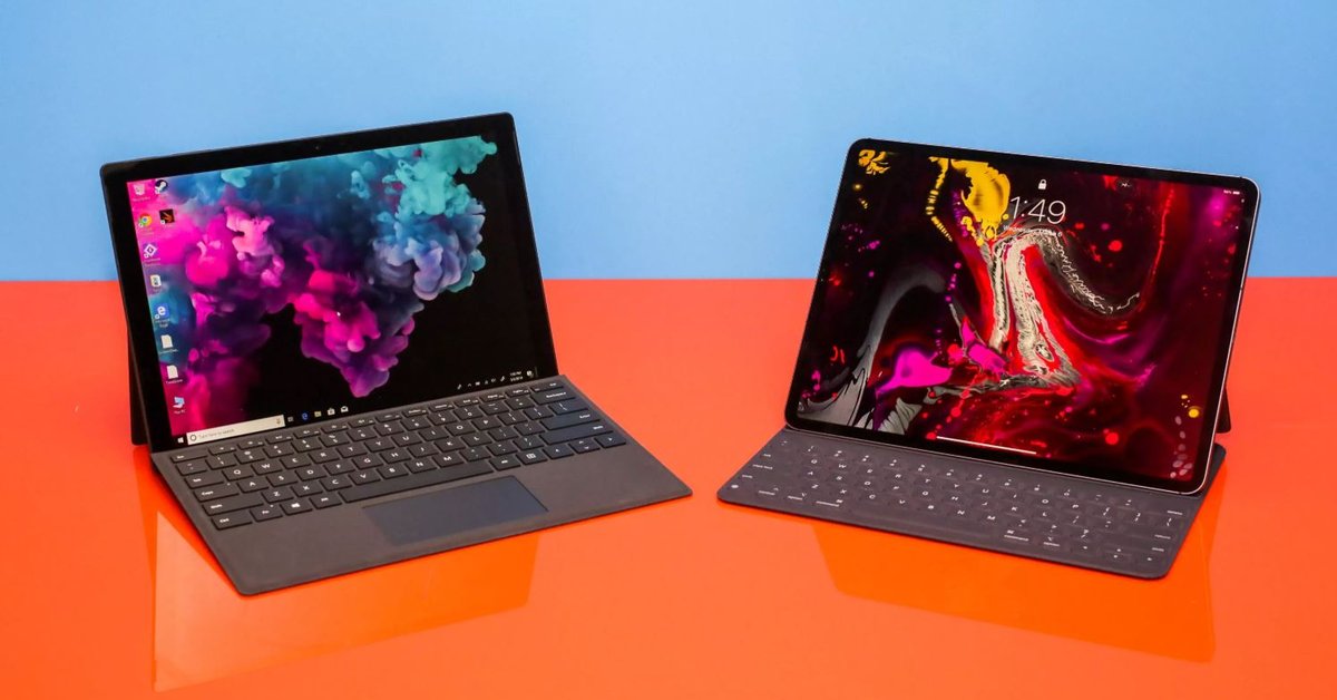 surface laptop vs mac pro 2017