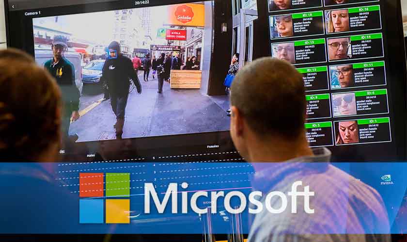 Microsoft Quietly Removed Its Huge Facial Recognition Database