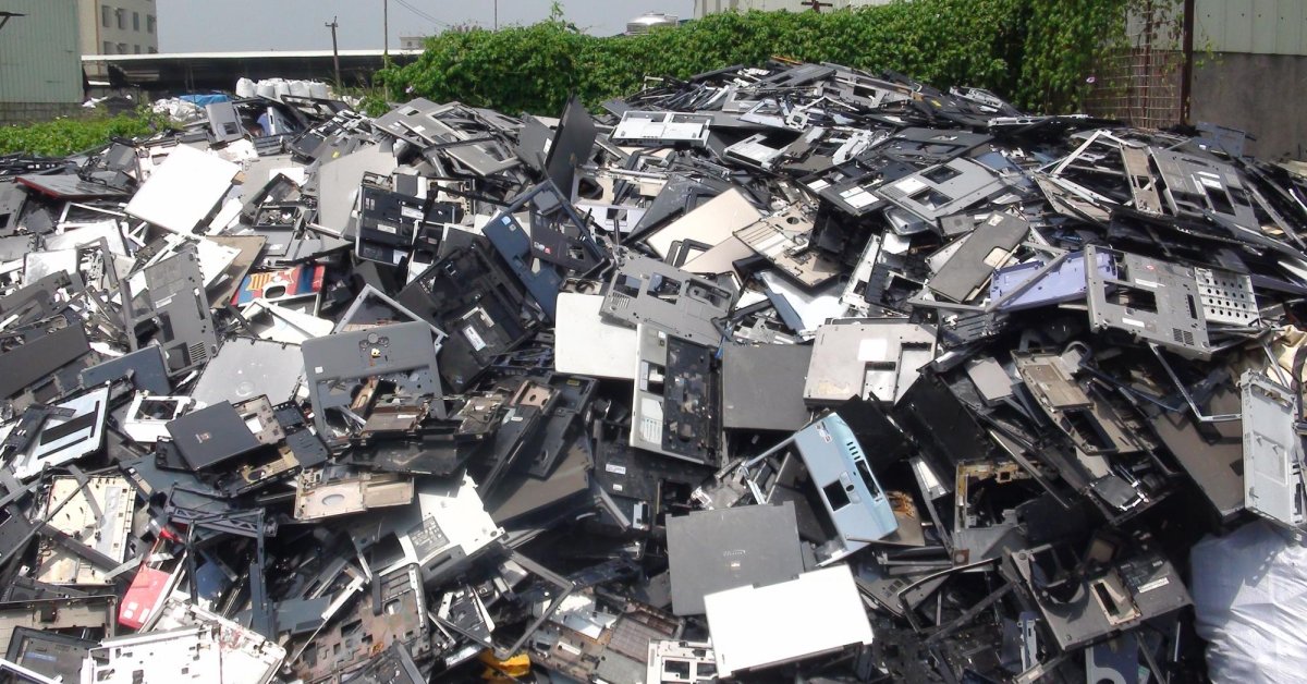 India Is Implementing E-Waste Rules, But That Alone Cannot Solve The Recycling Problem