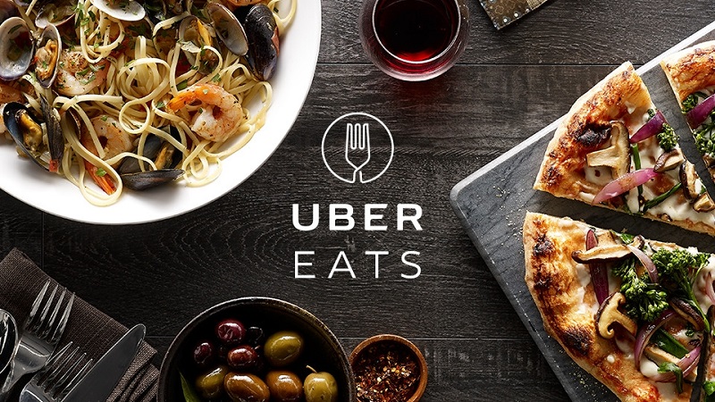 Don't Want To Flip Through The Restaurant Menu? Uber Eats Dine-In Option Is Here