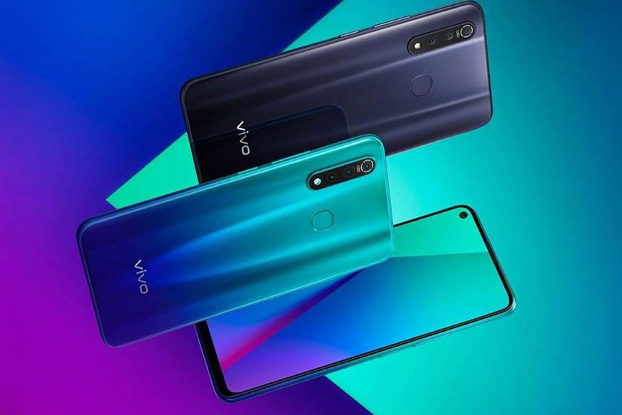 Vivo Z1 Pro Unveiled In India With Hole-Punch Display, Large Battery