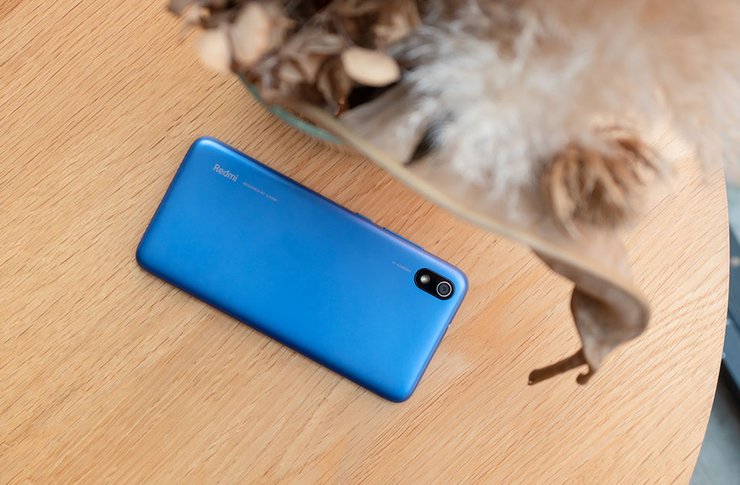 Redmi 7A Launched In India Priced From Rs. 5,999, First Sale From 11 July