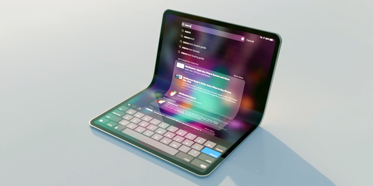 A Foldable iPad With 5G Technology Is Moving A Step Closer To Reality