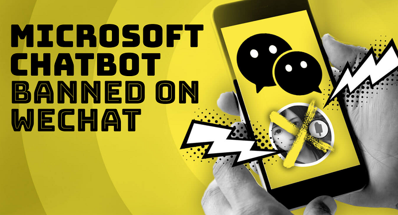 To Tighten Online Speech Censorship, WeChat Bans Microsoft’s Chinese Chatbot