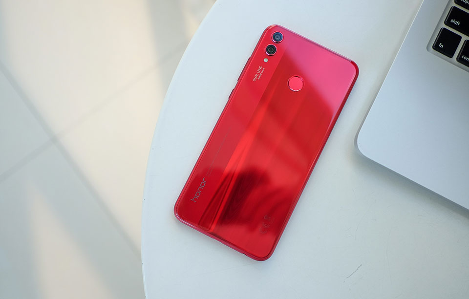 Honor 8X Announced To Reach 15 Million Units Shipped Worldwide