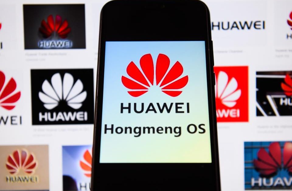 Huawei Has Installed Its Proprietary HongMengOS On About One Million Devices