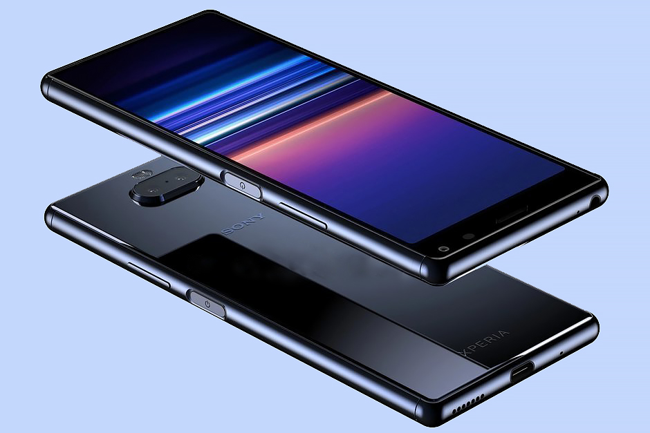 Sony Xperia 20 Specs And Render Leaks Show A No-Notch Screen And Snapdragon 710 SoC