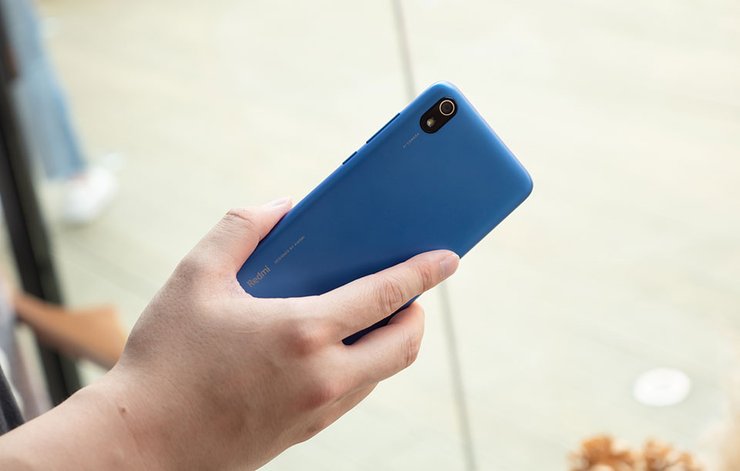 Entry-Level Redmi 7A Goes On Sale in India For Rs. 5,799