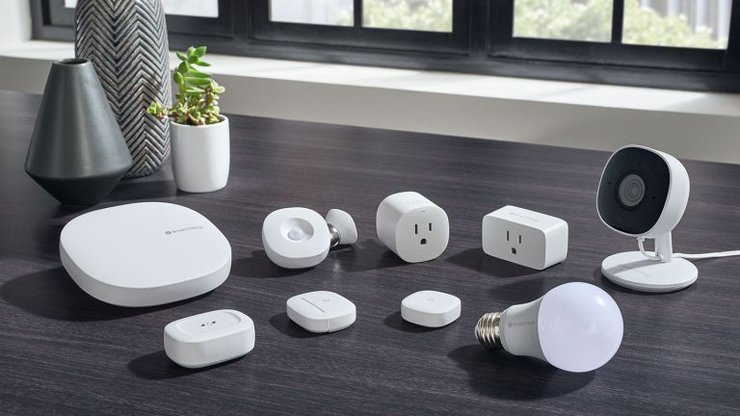 Samsung Launches New SmartThings Devices, Expanding Its Smart Home Line