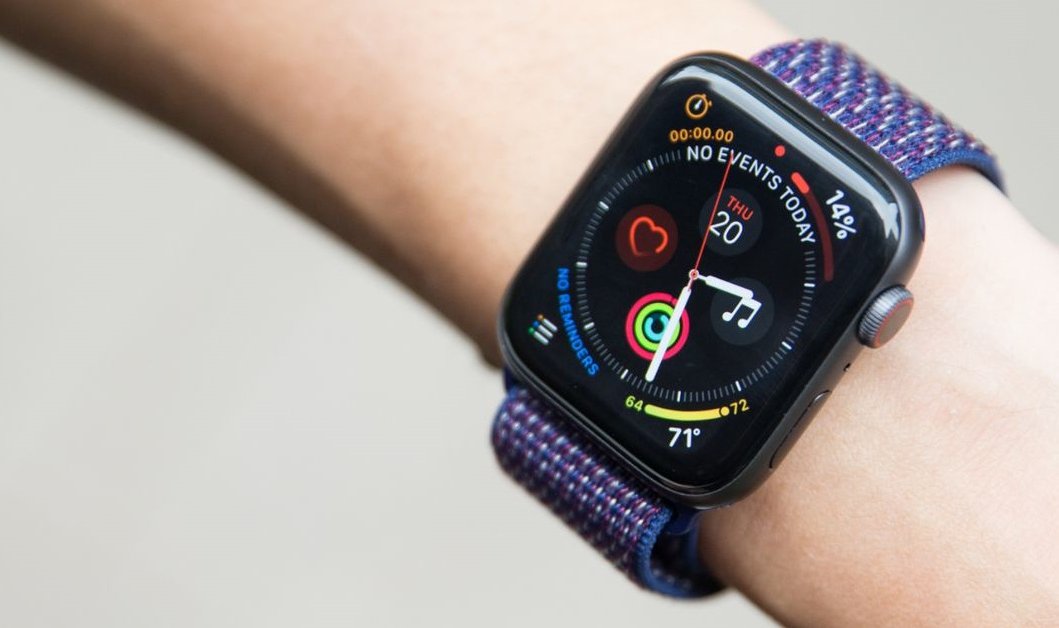 largest smartwatch 2018