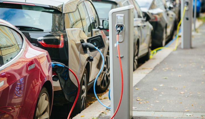Indian Government Setting Up EV Charging Stations At Petrol Pumps