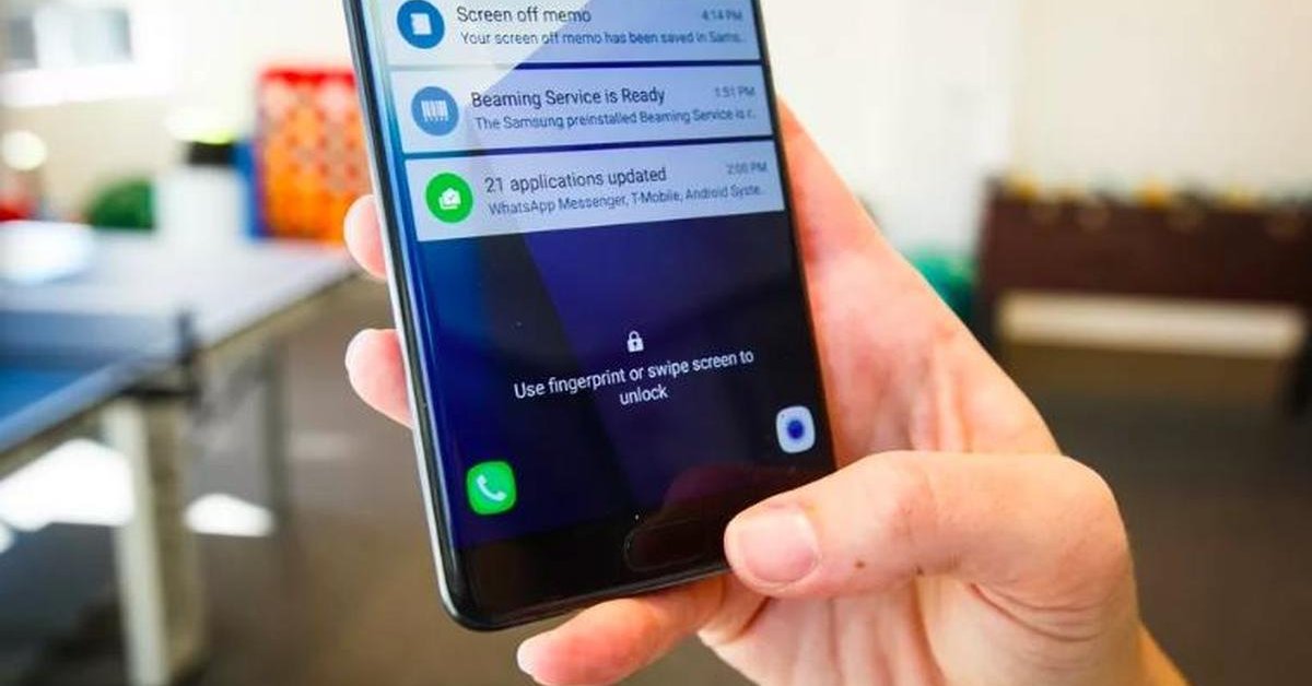 Windows 10 PC Shows Notifications From Android Phone