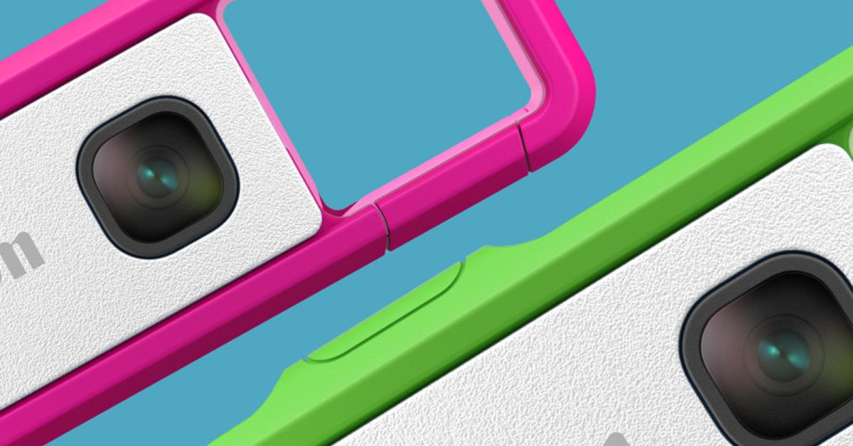 Canon Is Planning On Crowdfunding A “Clippable” Tiny Camera