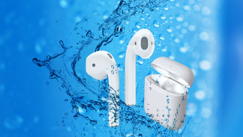 AirPods Will Soon Be Able To Accompany You To The Pool