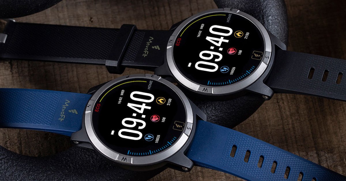 Mevofit Thrust Fitness Tracker To Be Launched In India At Rs 9,990