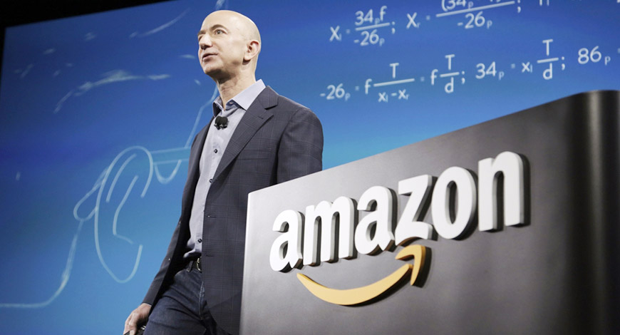 Jeff Bezos Claims Amazon Will Eventually Die, May Be Within 5 Years