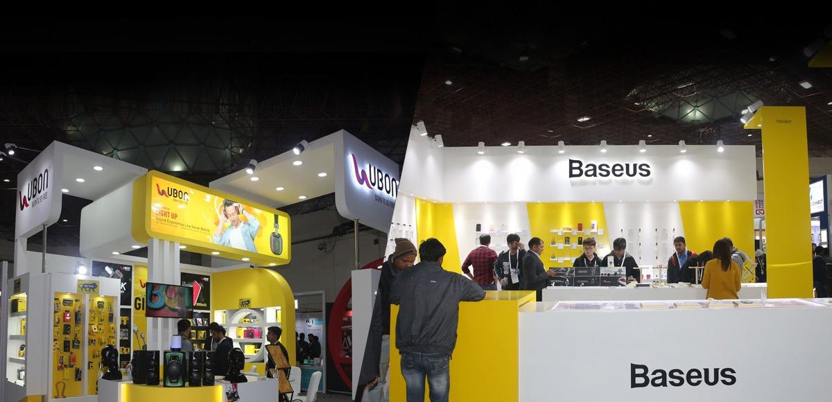Baseus Has Set Up 10 Stores To Enter The Indian Market